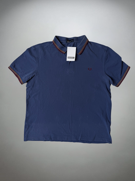 Vintage Fred Perry Polo  (XL)