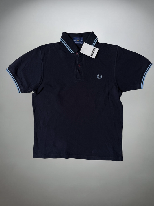 Vintage Fred Perry Polo (XL)
