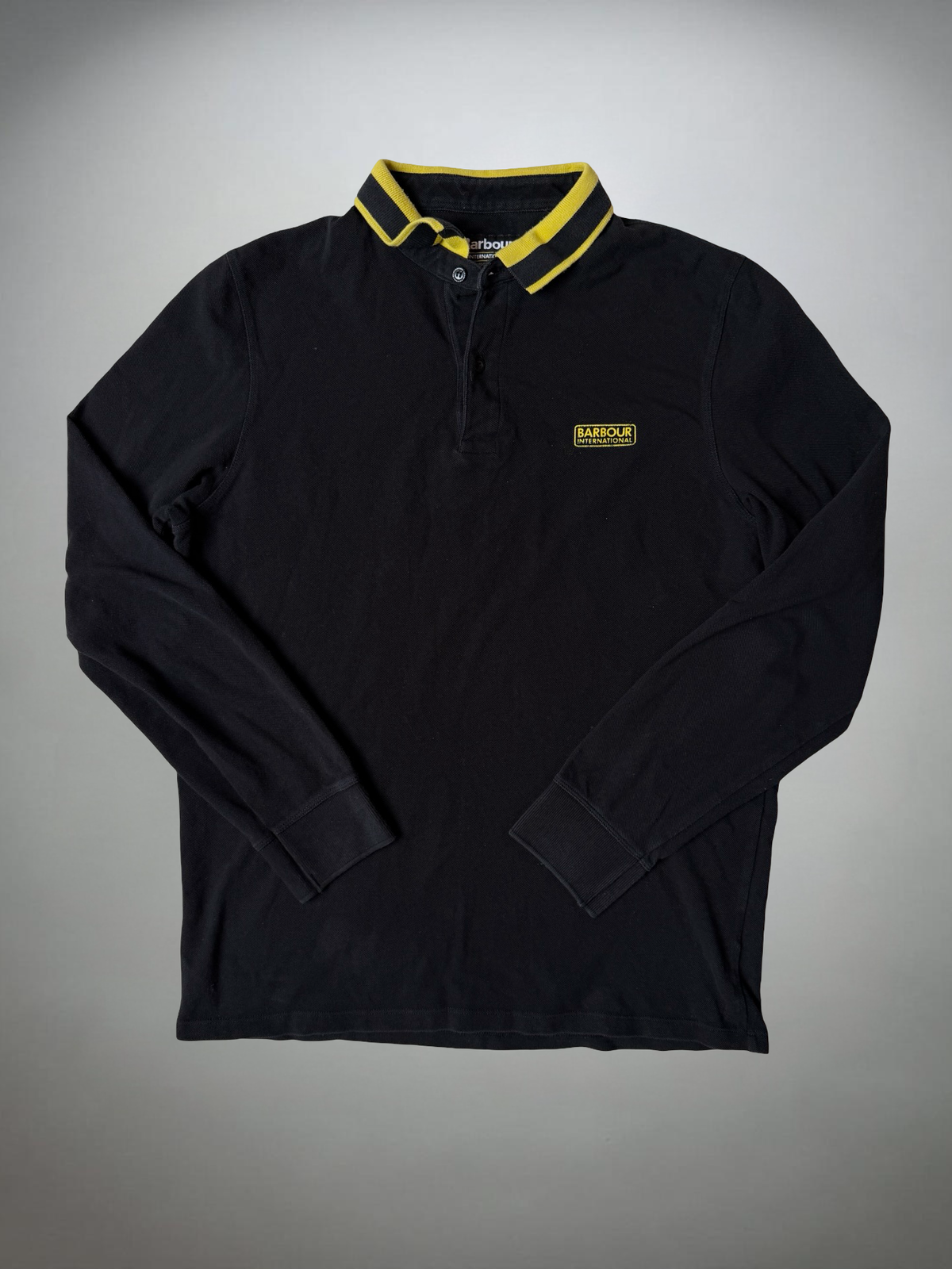 Vintage Barbour Longsleeve (L)