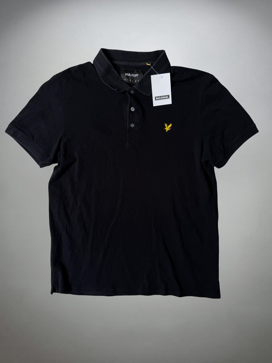 Vintage Lyle & Scott Polo (XL)