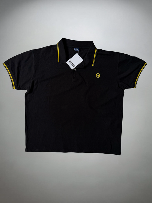 Vintage Sergio Tacchini Polo (XL)
