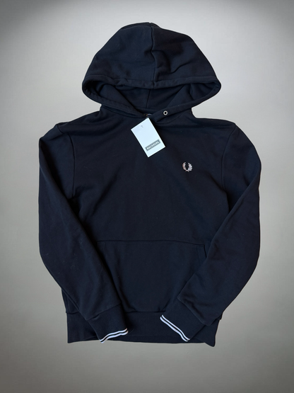 Vintage Fred Perry Hoodie (M)