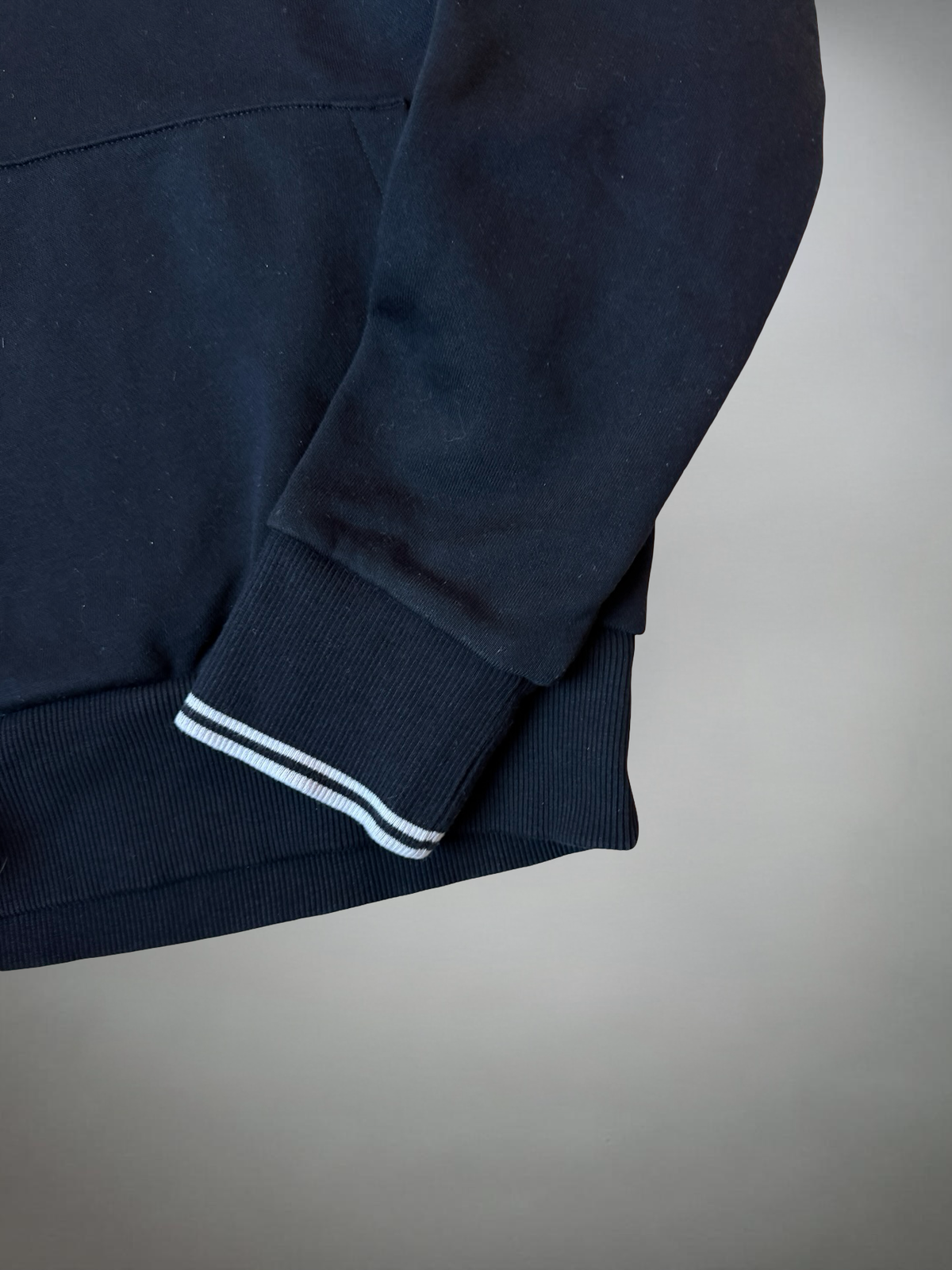 Vintage Fred Perry Hoodie (M)