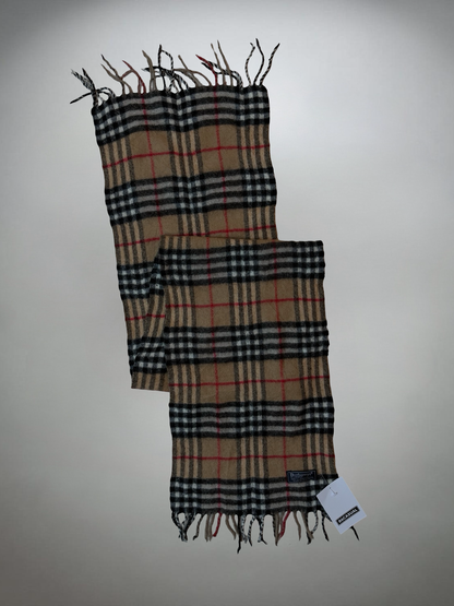 Vintage Burberry Schal (One Size)