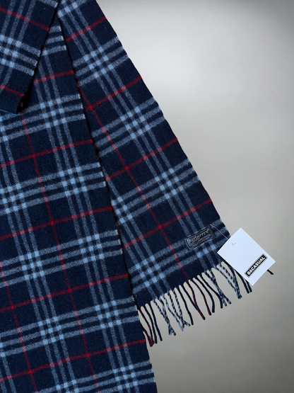Vintage Burberry Schal (One Size)
