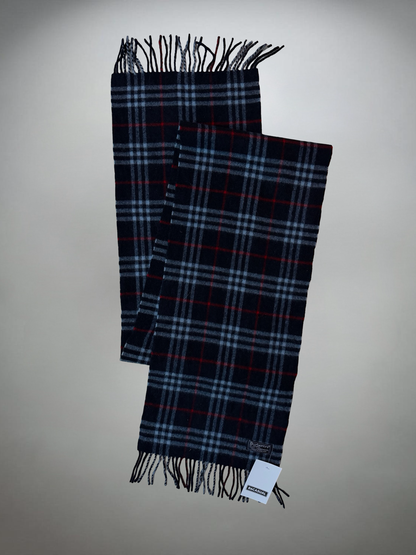 Vintage Burberry Schal (One Size)
