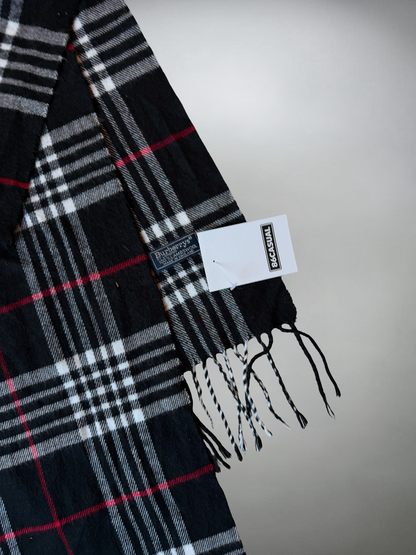 Vintage Burberry Schal (One Size)