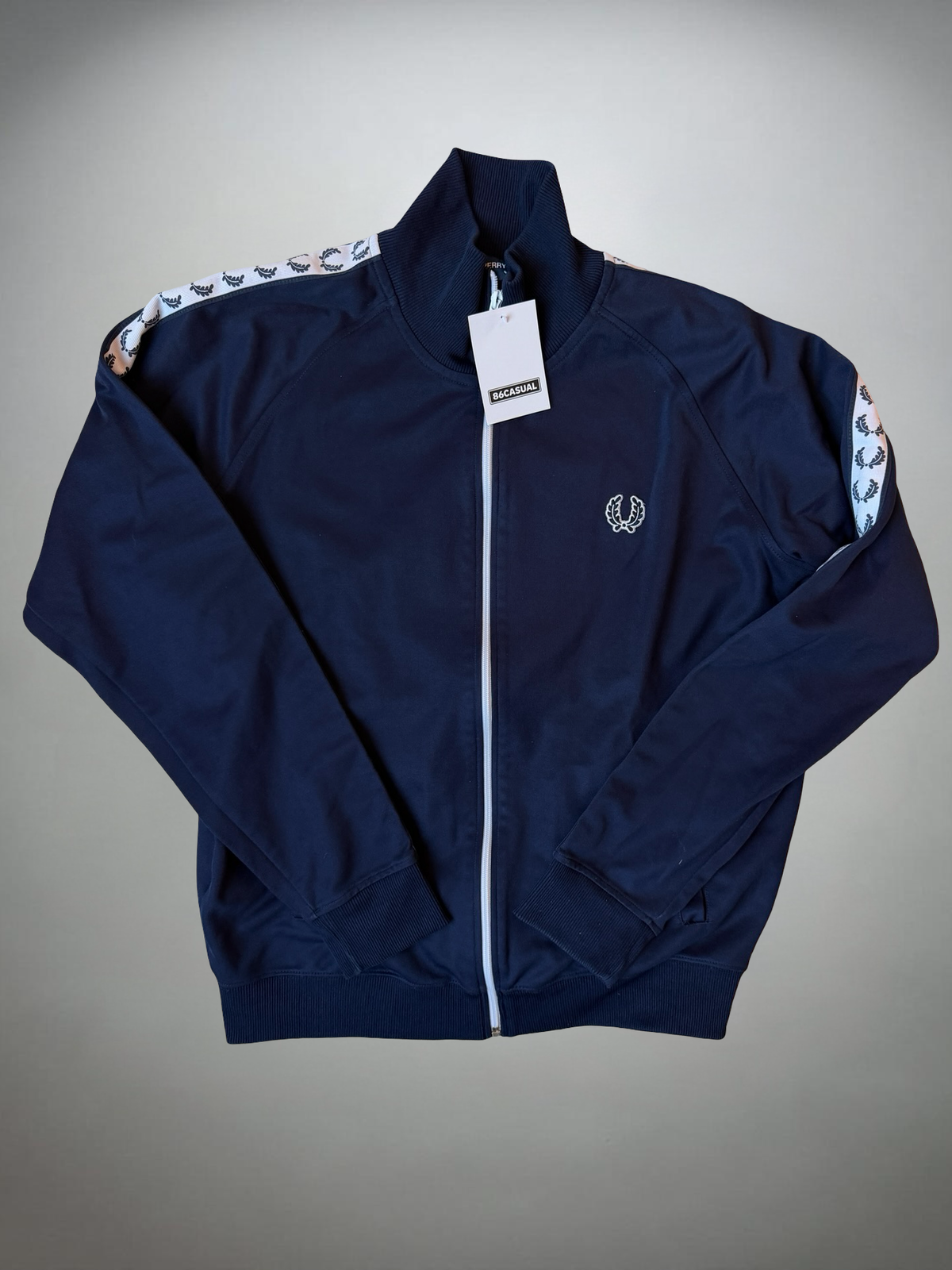Vintage Fred Perry Taped Jacke (XL)