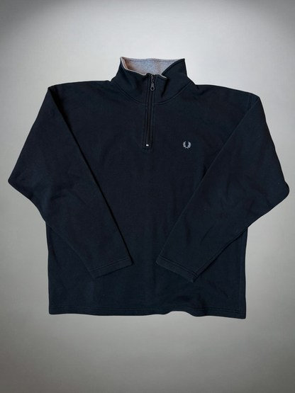Vintage Fred Perry Zip  (XL)