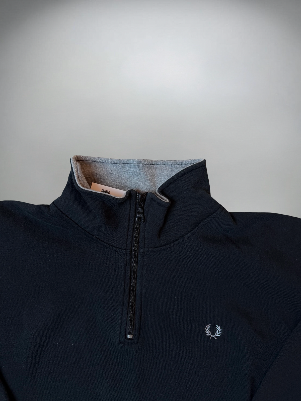 Vintage Fred Perry Zip  (XL)