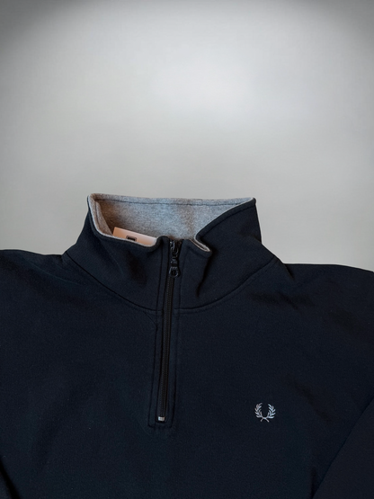 Vintage Fred Perry Zip  (XL)