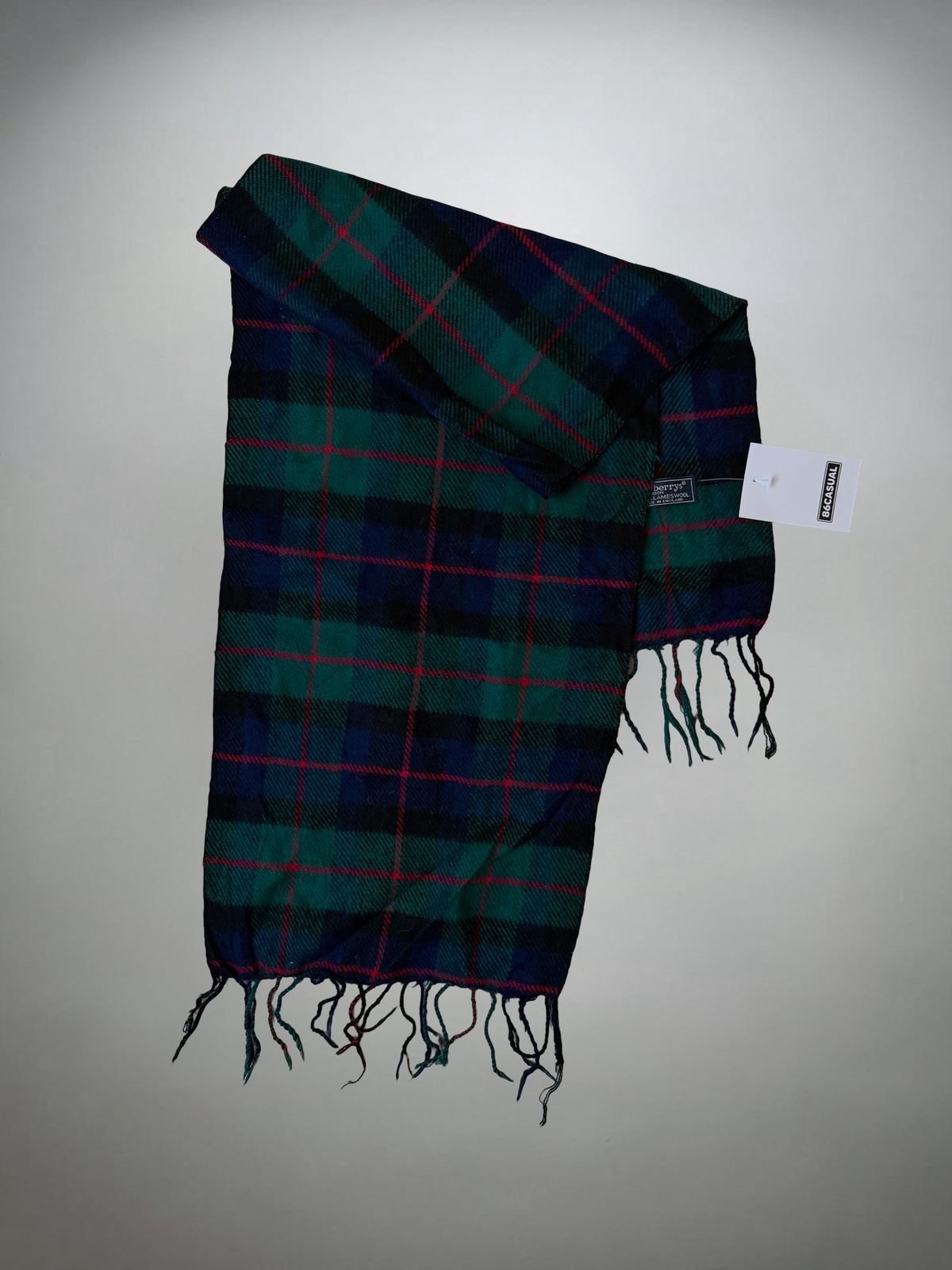 Vintage Burberry Schal (One Size)