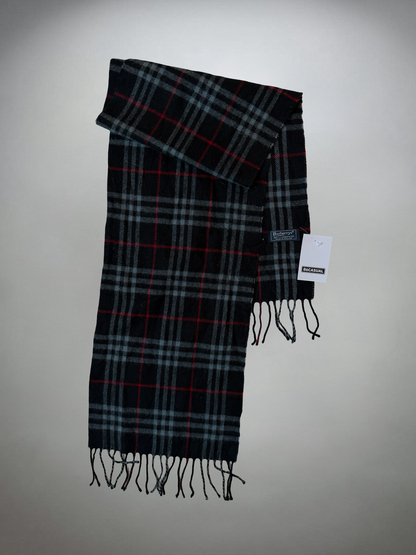 Vintage Burberry Schal (One Size)