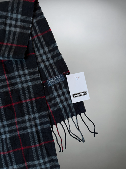 Vintage Burberry Schal (One Size)