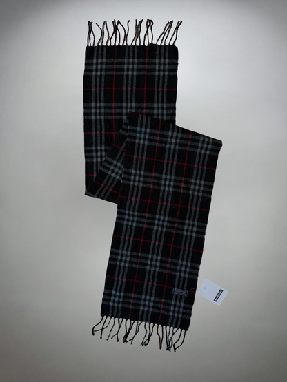 Vintage Burberry Schal (One Size)