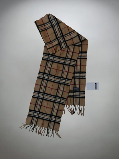 Vintage Burberry Schal (One Size)