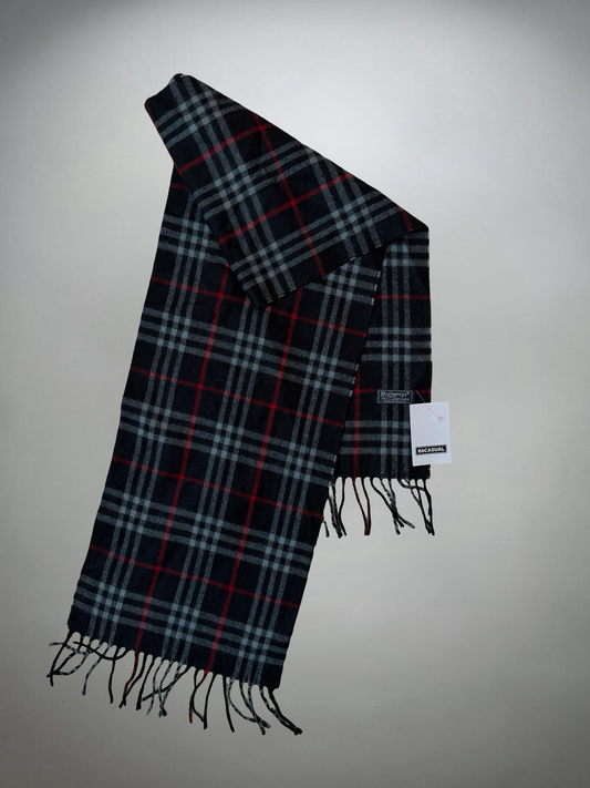 Vintage Burberry Schal (One Size)