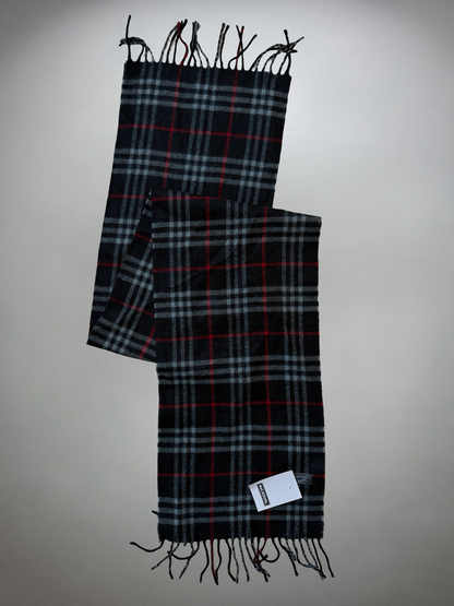 Vintage Burberry Schal (One Size)