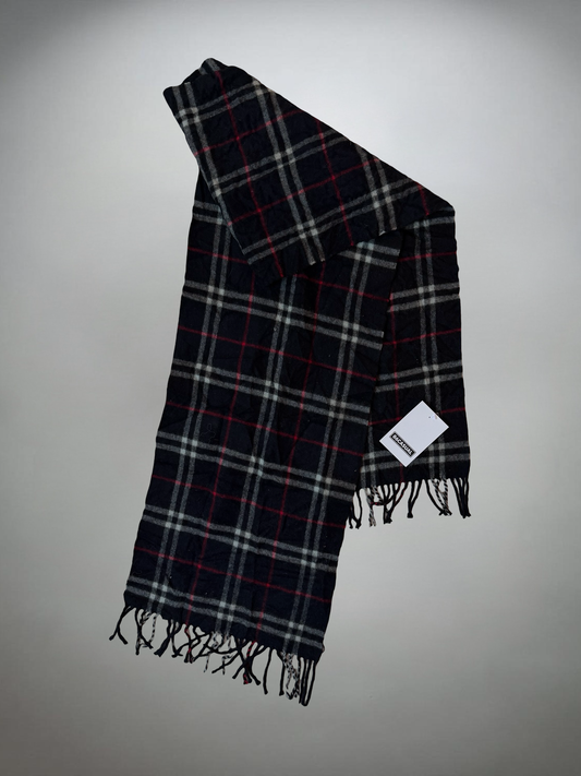 Vintage Burberry Schal (One Size)