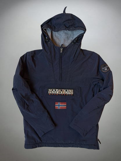 Vintage Napapirji Jacke gefüttert (S-M)