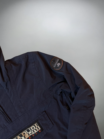 Vintage Napapirji Jacke gefüttert (S-M)