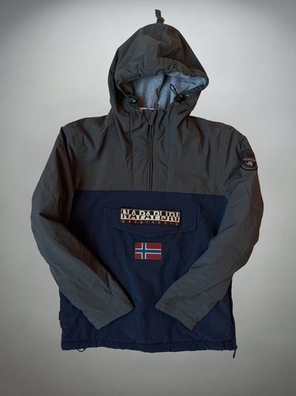 Vintage Napapirji Jacke gefüttert (S-M)
