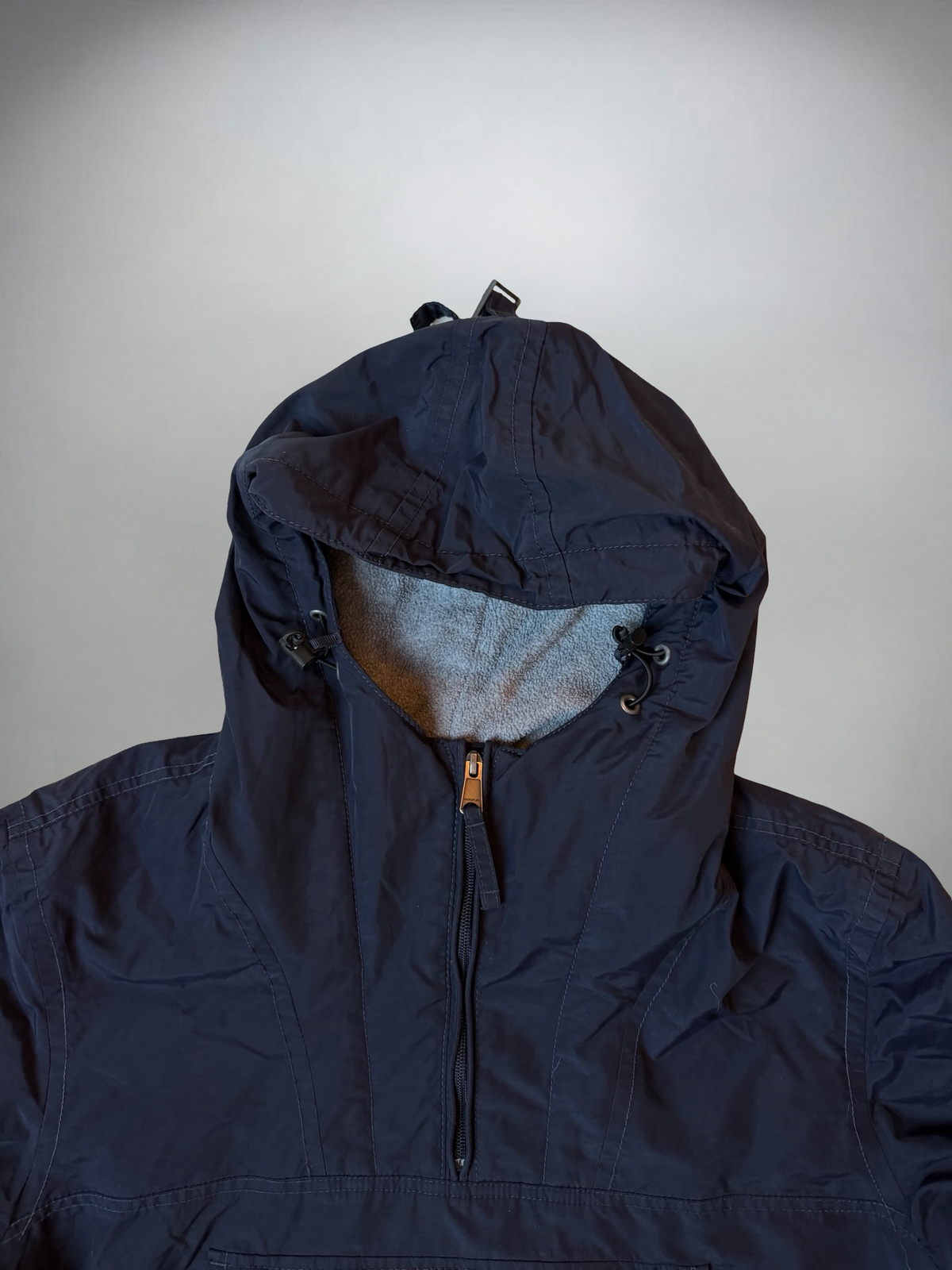 Vintage Napapirji Jacke gefüttert XS (Fit S)