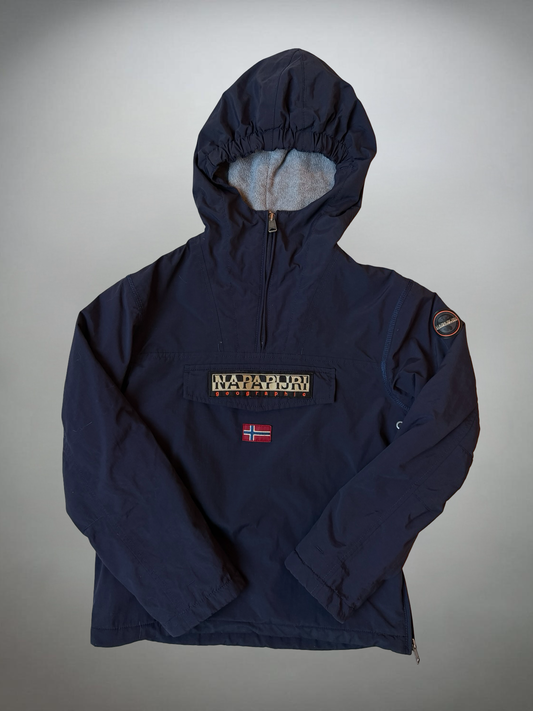 Vintage Napapirji Jacke gefüttert (XS)