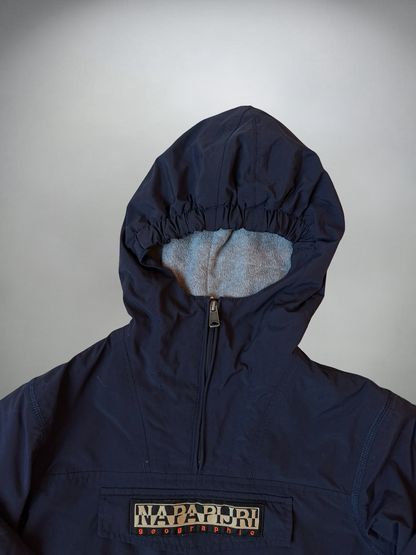 Vintage Napapirji Jacke gefüttert (XS)