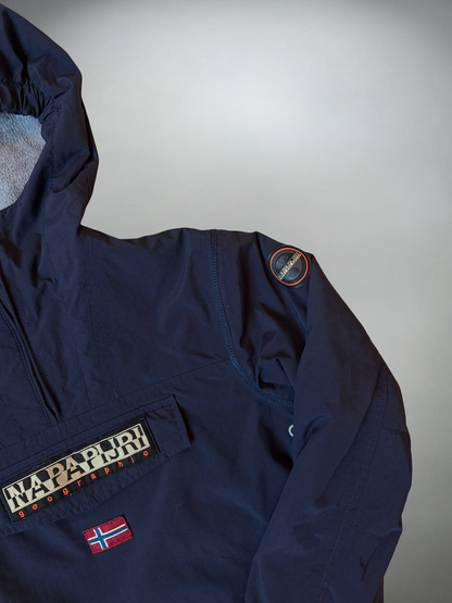 Vintage Napapirji Jacke gefüttert (XS)