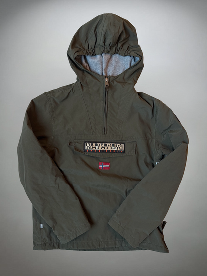 Vintage Napapirji Jacke gefüttert (XS)