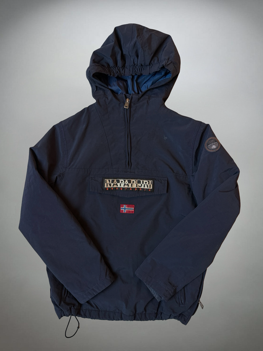 Vintage Napapirji Jacke gefüttert (XS)
