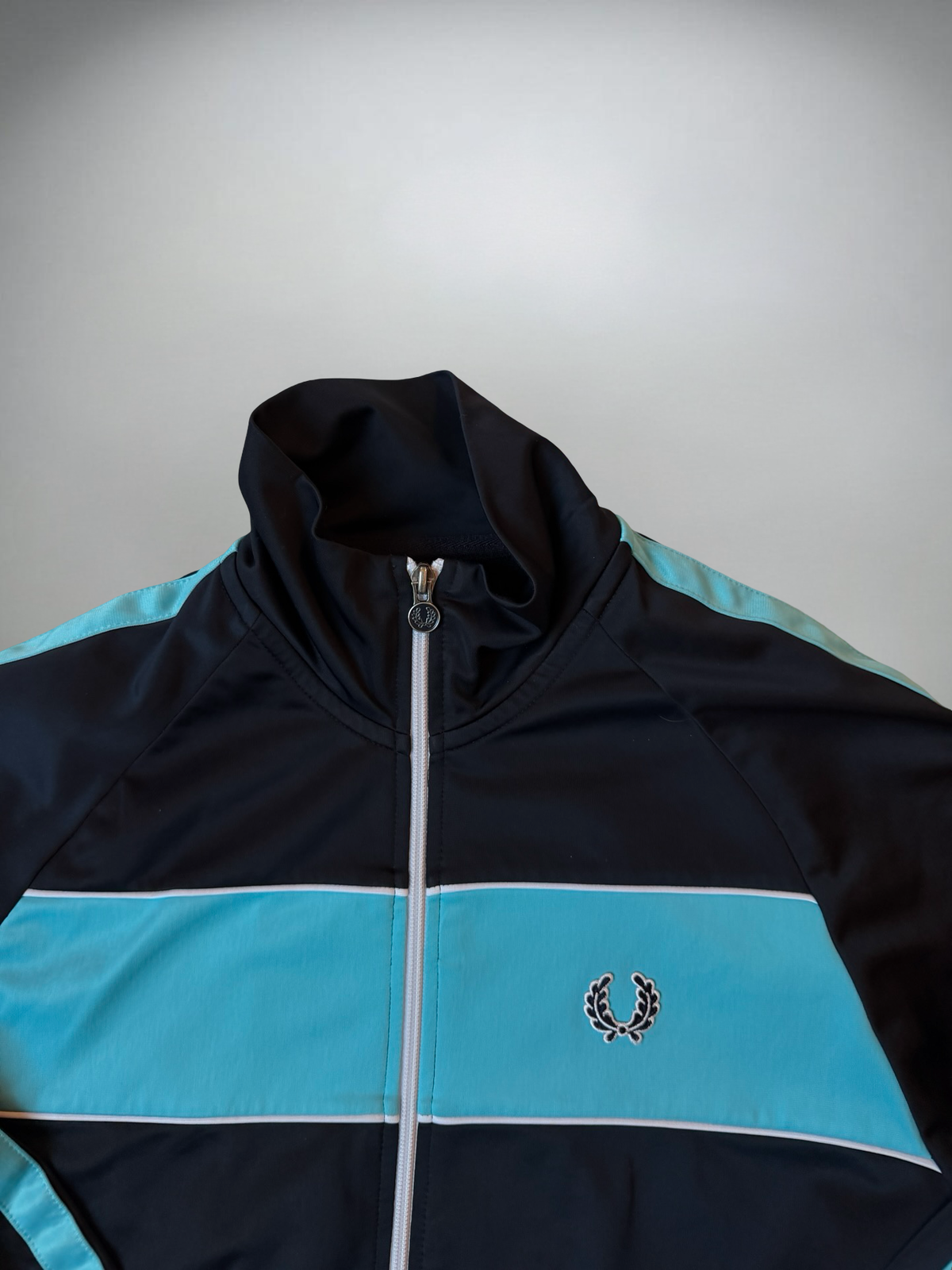 Vintage Fred Perry Jacke (M)
