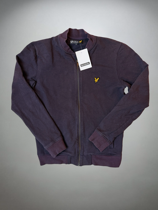 Vintage Lyle Scott Zipper (XS)