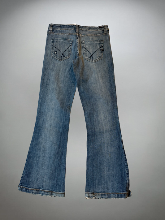 Vintage Y2K Damen Jeans (M)