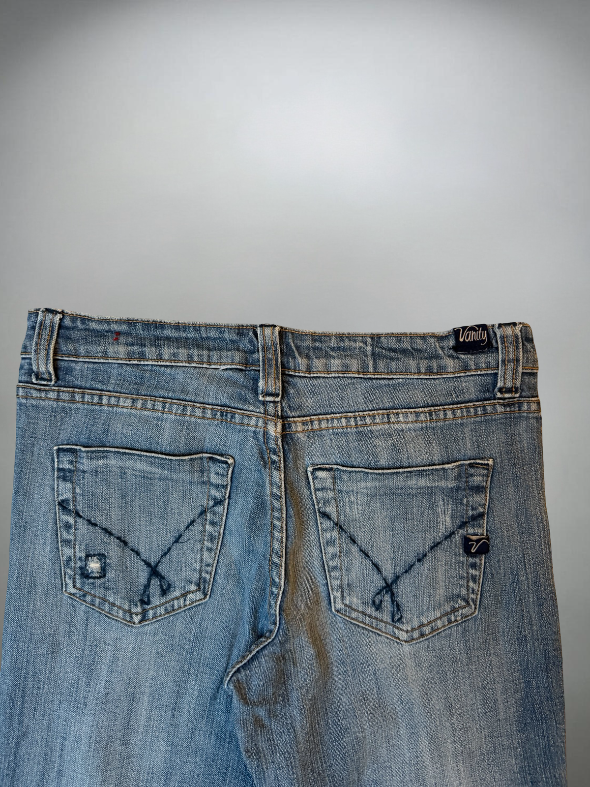 Vintage Y2K Damen Jeans (M)