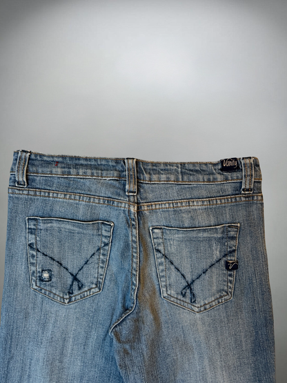 Vintage Y2K Damen Jeans (M)