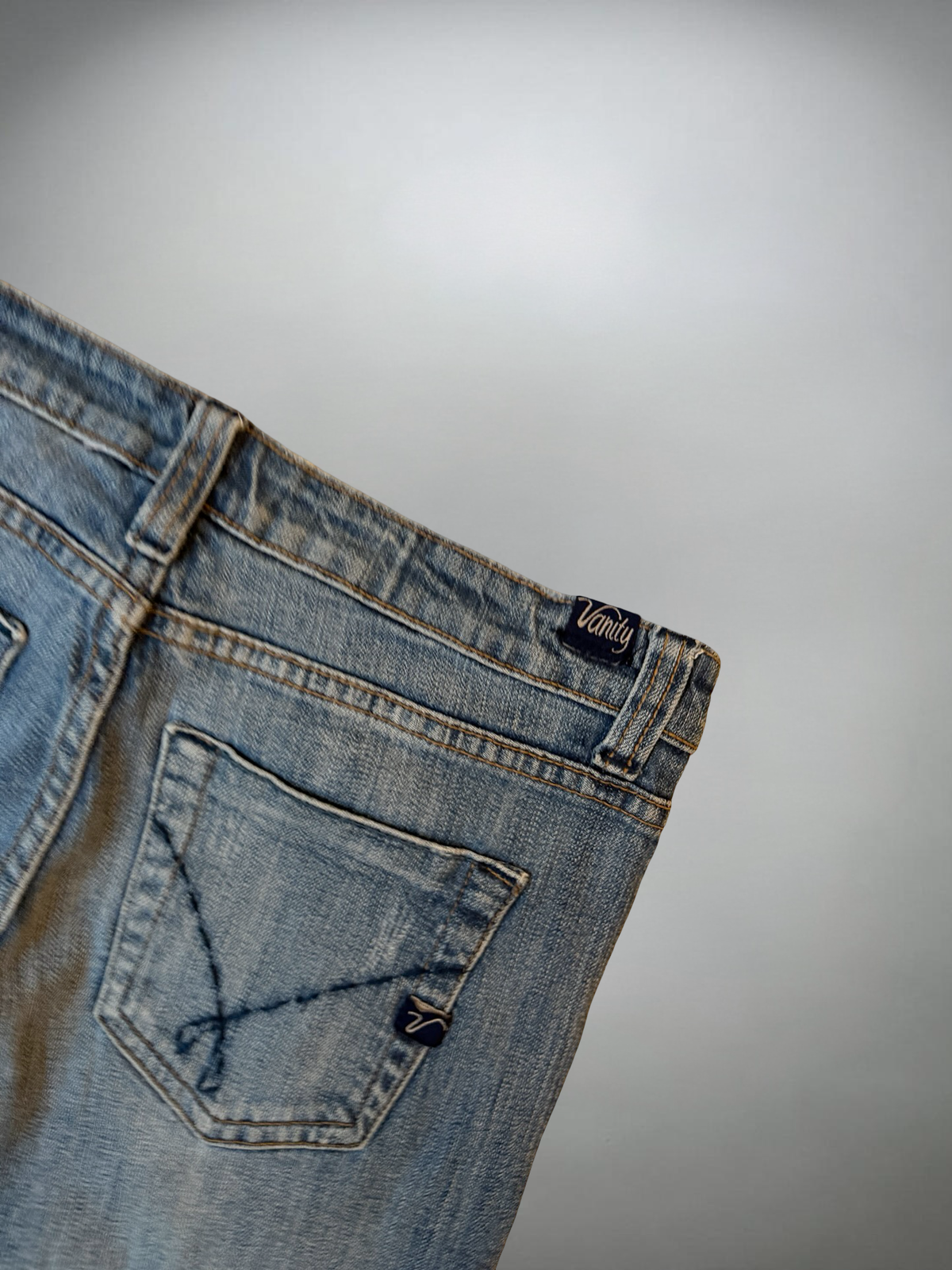 Vintage Y2K Damen Jeans (M)