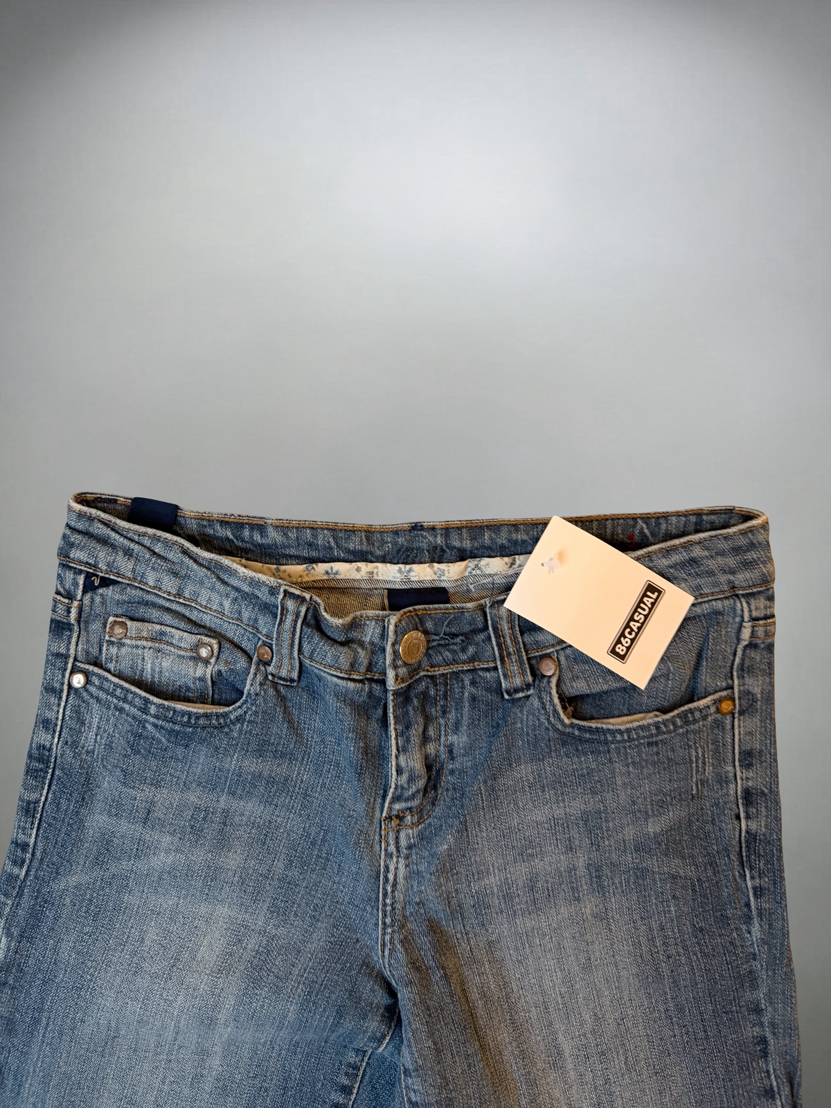 Vintage Y2K Damen Jeans (M)