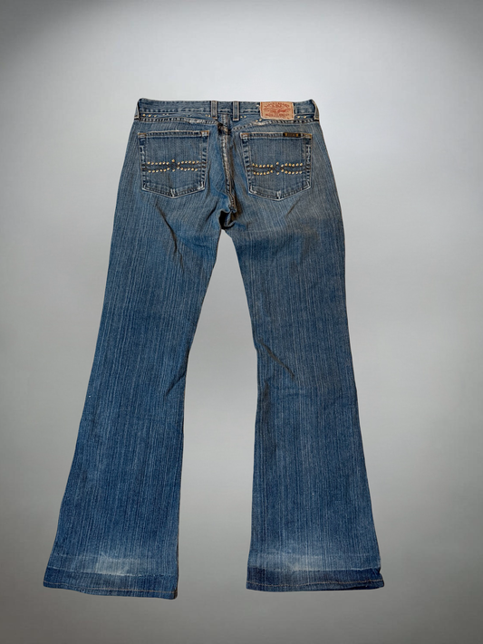 Vintage Y2K Damen Jeans (M)