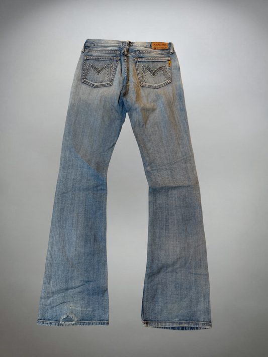 Vintage Y2K Damen Jeans (S)