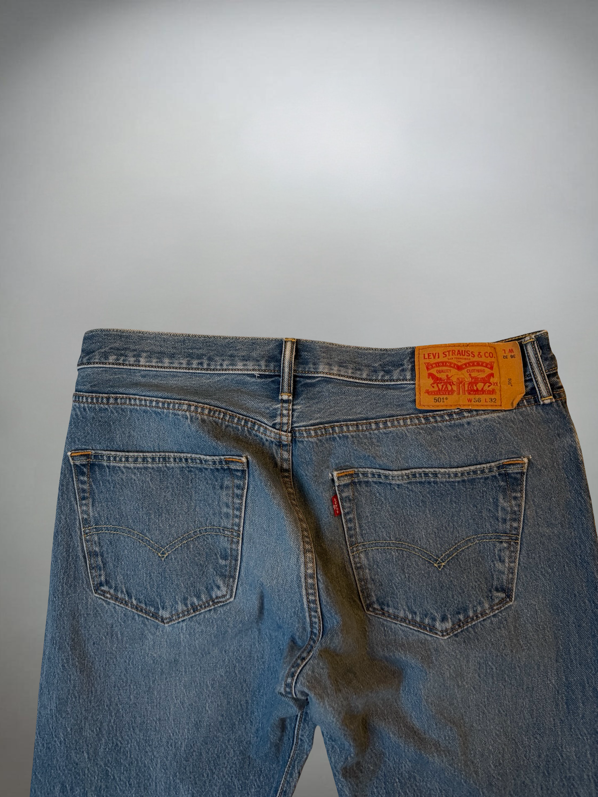 Vintage Levis Jeans (L)