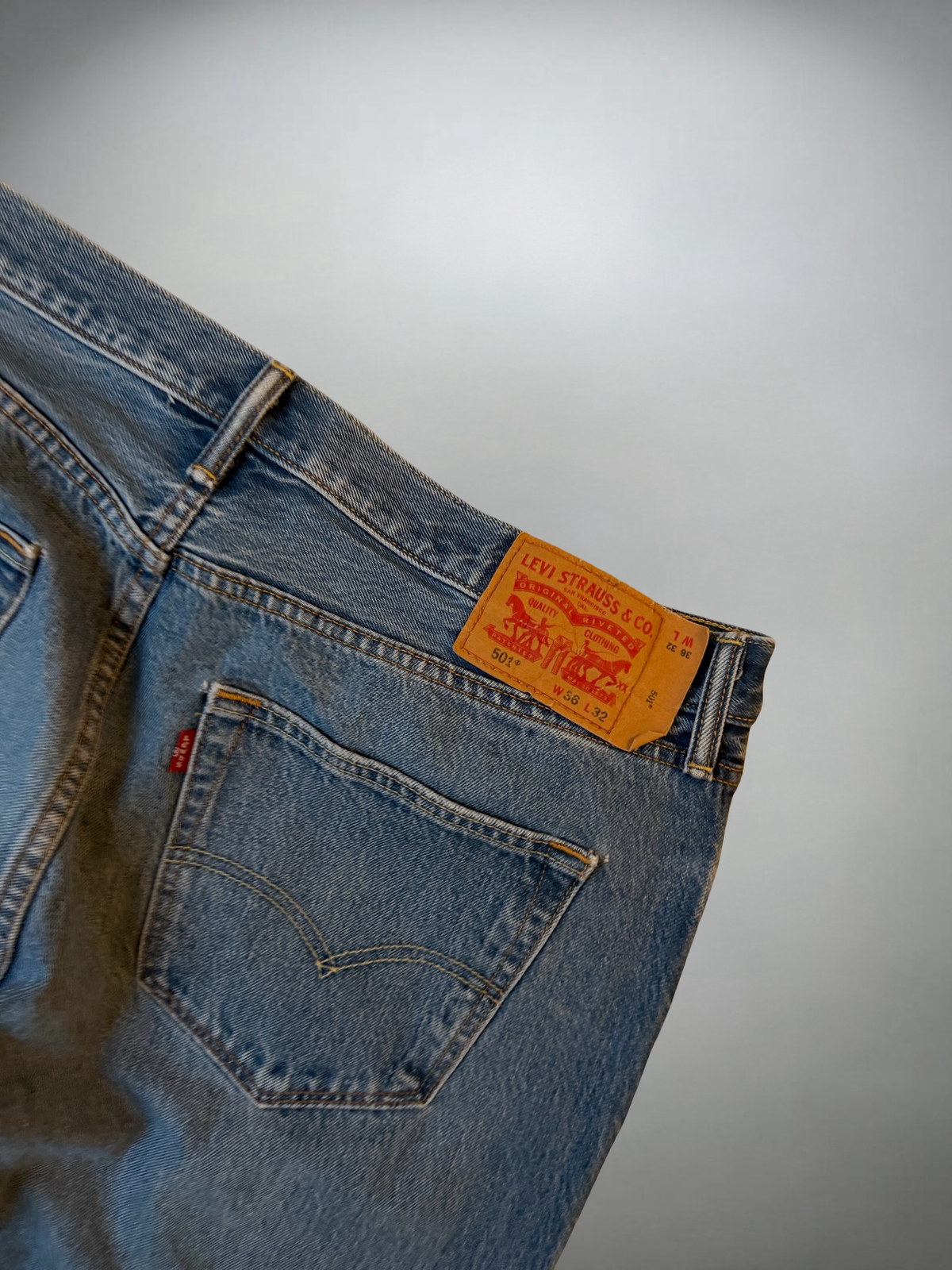 Vintage Levis Jeans (L)