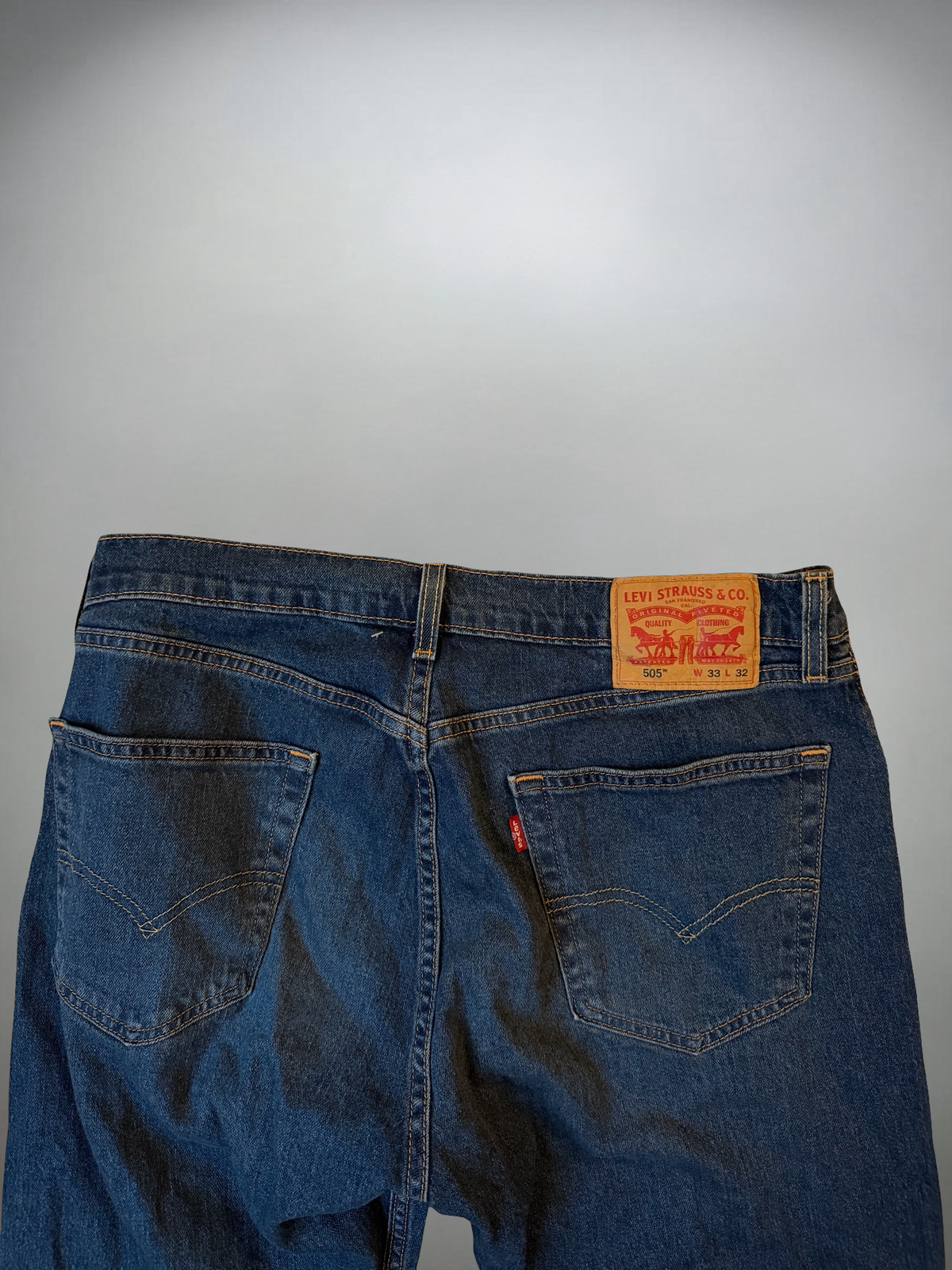 Vintage Levis Jeans (M-L)