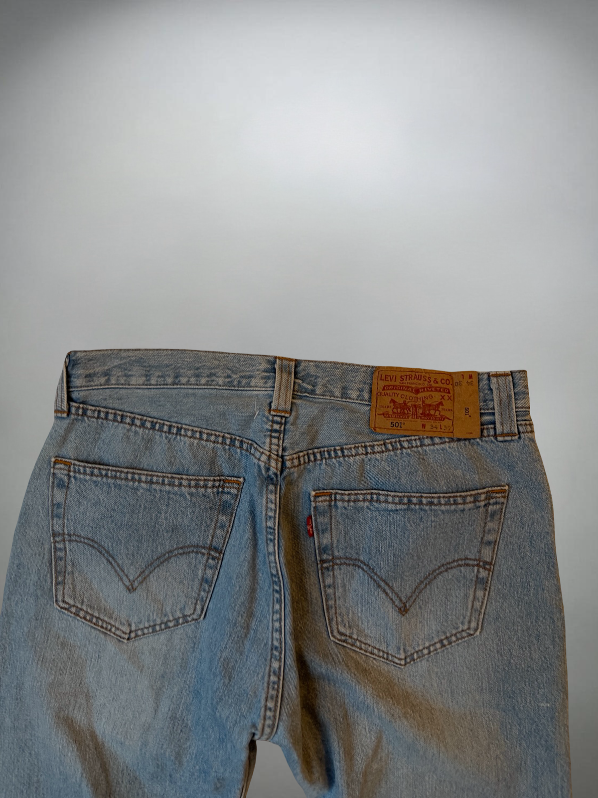 Vintage Levis Jeans (M)