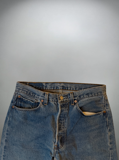 Vintage Levis Jeans (S-M)