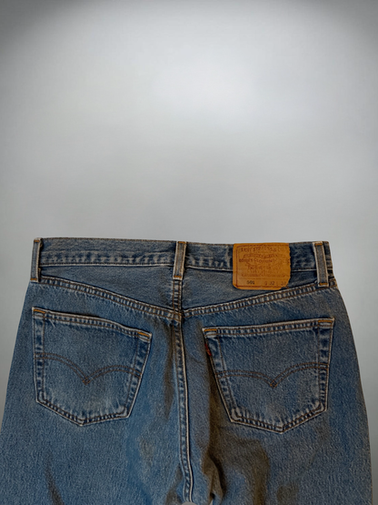 Vintage Levis Jeans (S-M)