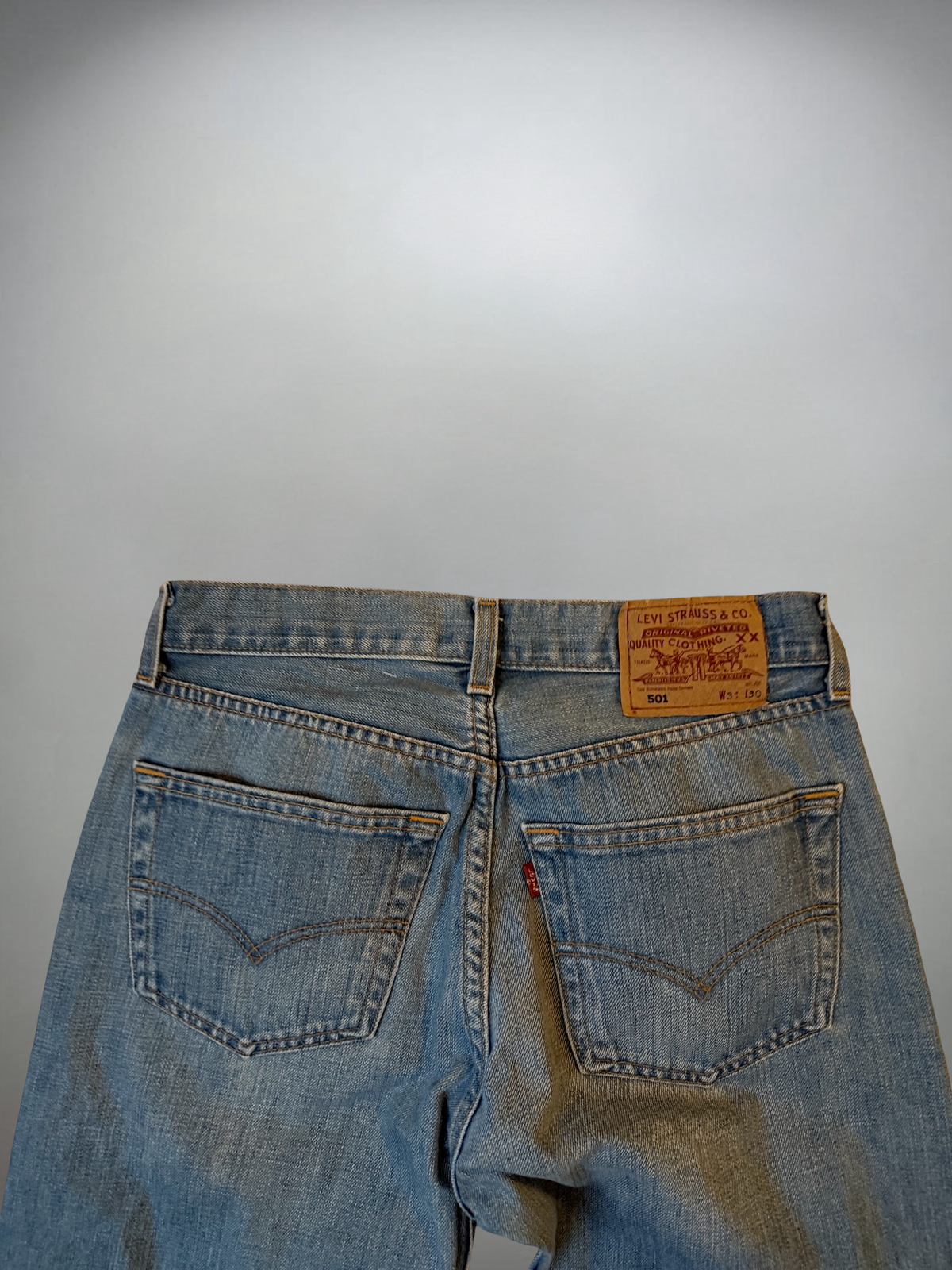 Vintage Levis Jeans (XS)