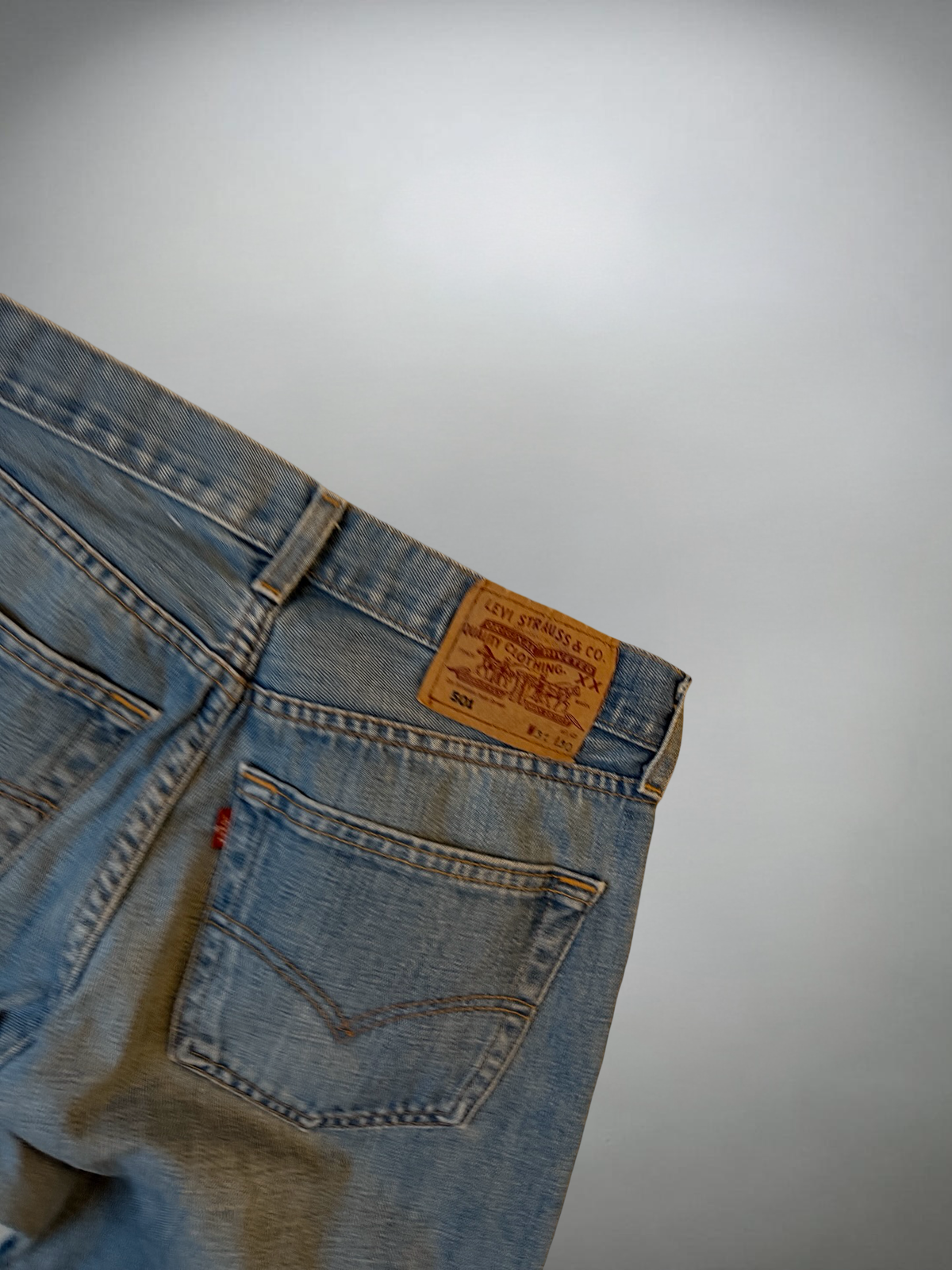 Vintage Levis Jeans (XS)
