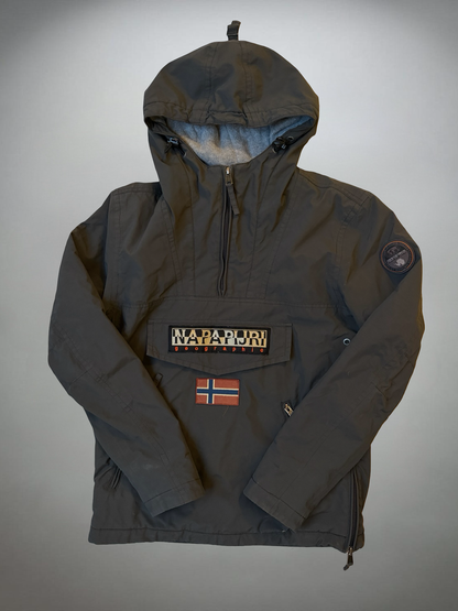 Vintage Napapirji Jacke gefüttert (XS)